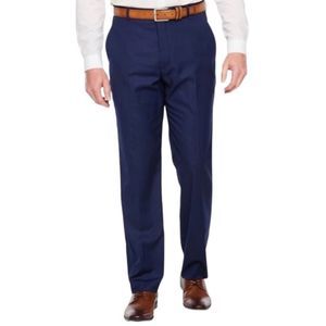 Stafford Blue suit Pants Size 48 NWT